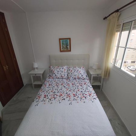 Apartamento Sostoa 4 Apartment Málaga Exterior foto
