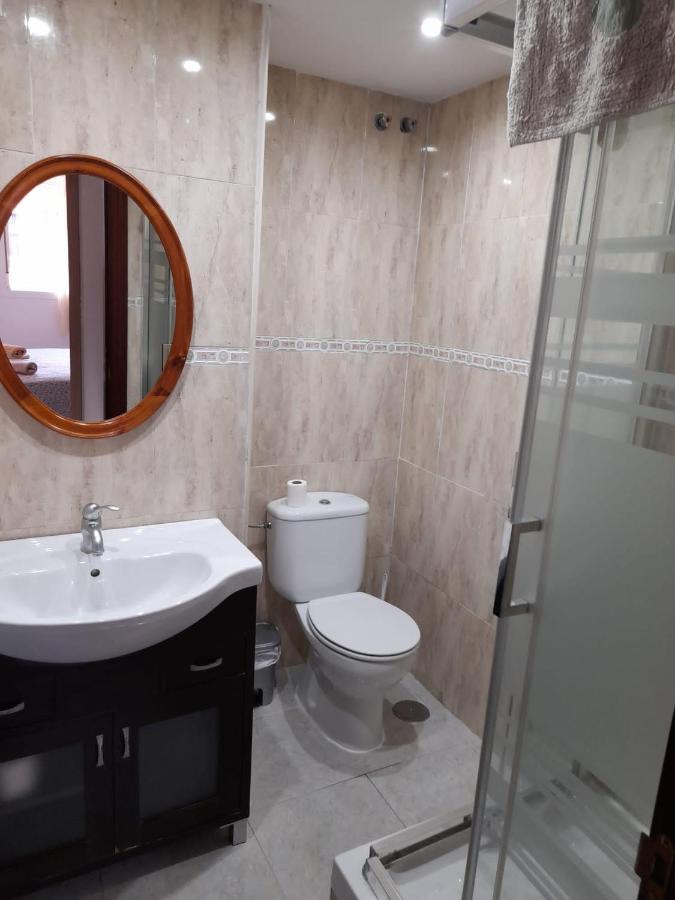 Apartamento Sostoa 4 Apartment Málaga Exterior foto