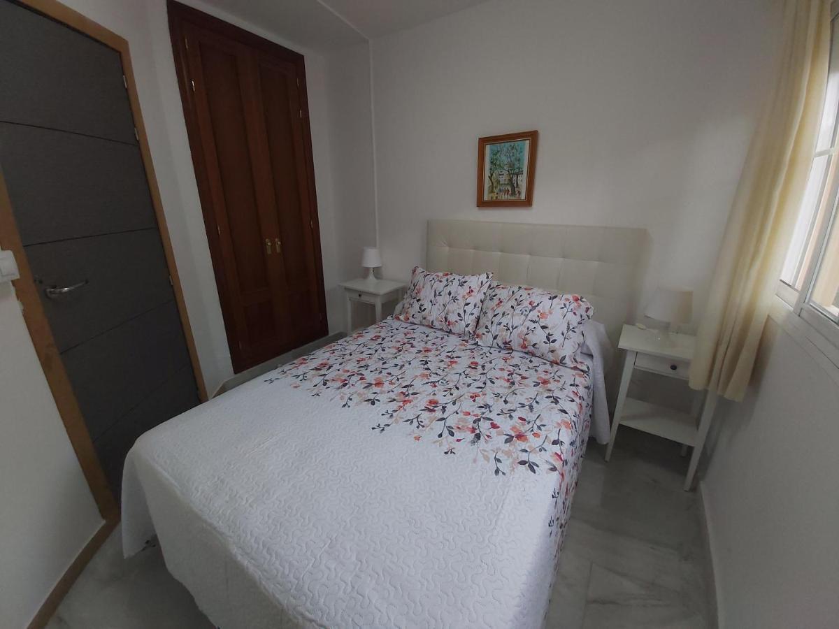Apartamento Sostoa 4 Apartment Málaga Exterior foto