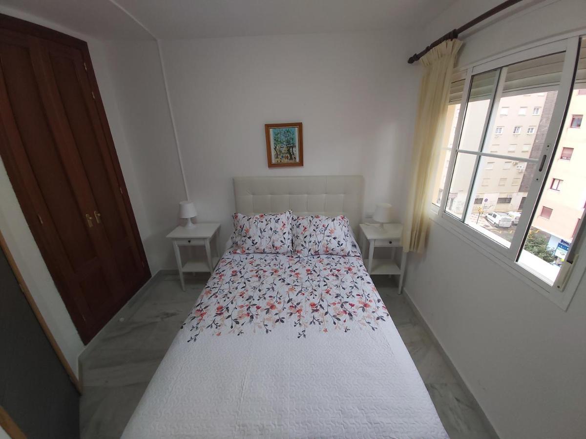 Apartamento Sostoa 4 Apartment Málaga Exterior foto