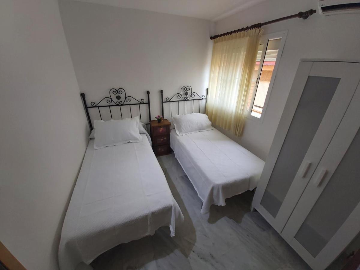 Apartamento Sostoa 4 Apartment Málaga Exterior foto