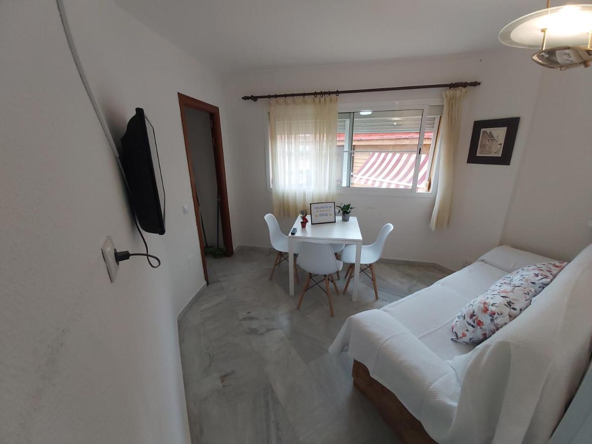 Apartamento Sostoa 4 Apartment Málaga Exterior foto