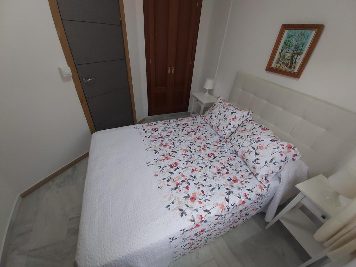 Apartamento Sostoa 4 Apartment Málaga Exterior foto