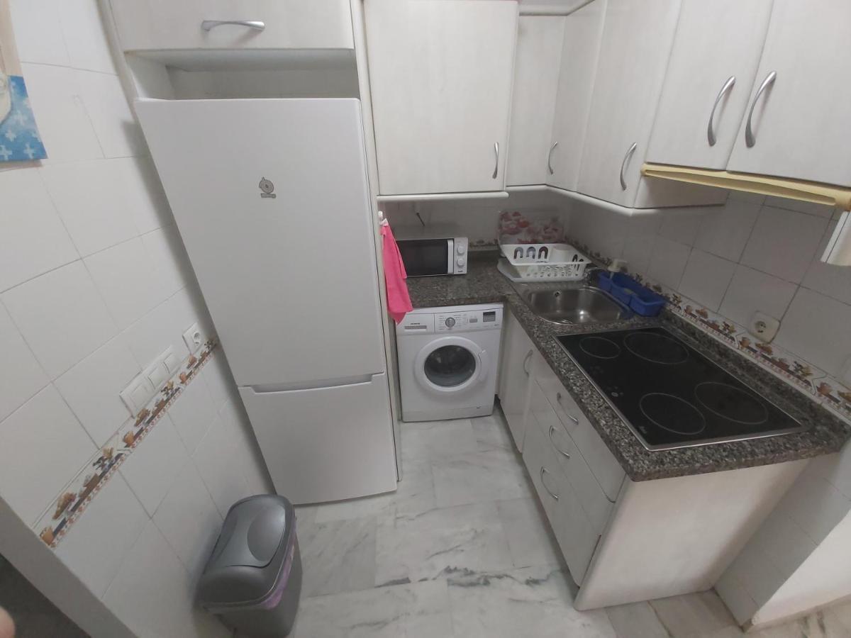 Apartamento Sostoa 4 Apartment Málaga Exterior foto
