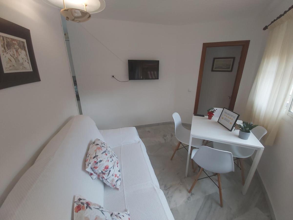 Apartamento Sostoa 4 Apartment Málaga Exterior foto