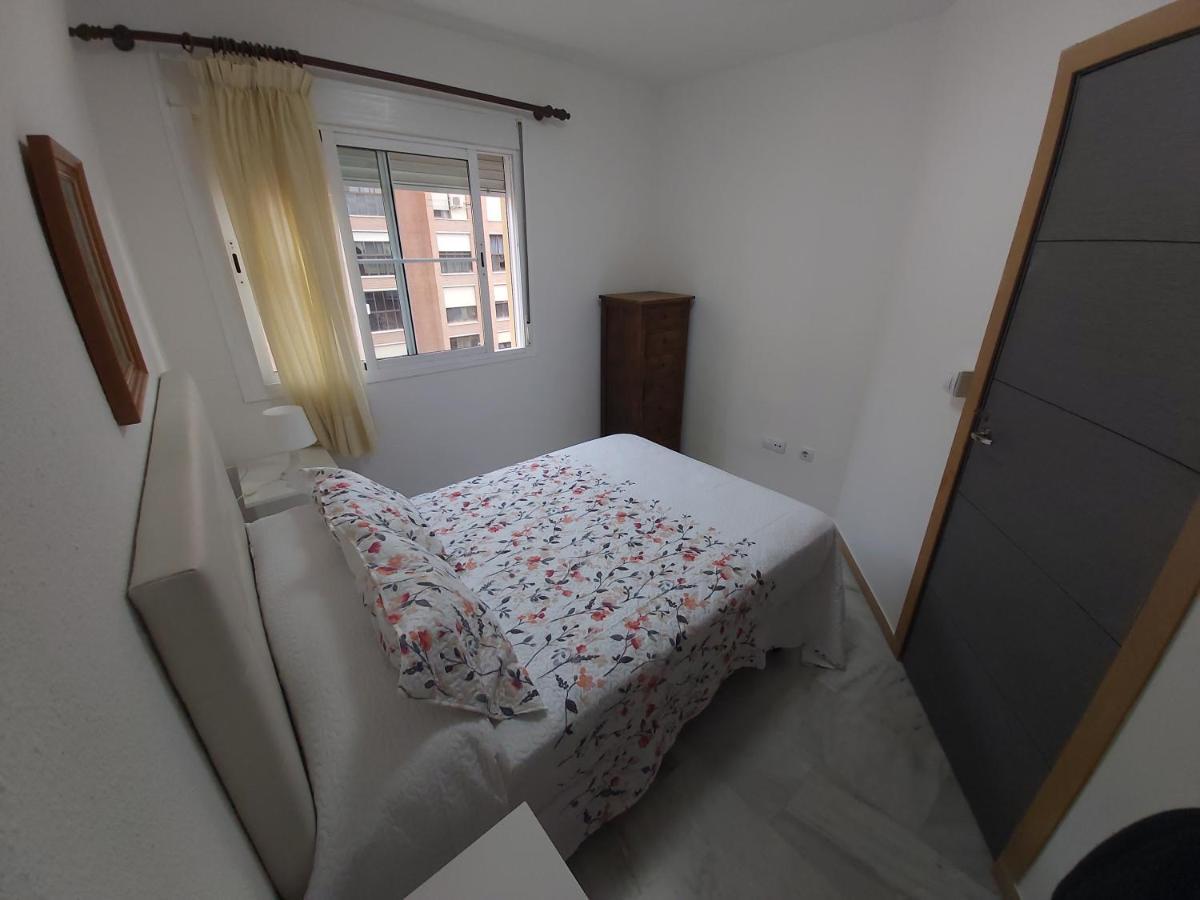 Apartamento Sostoa 4 Apartment Málaga Exterior foto