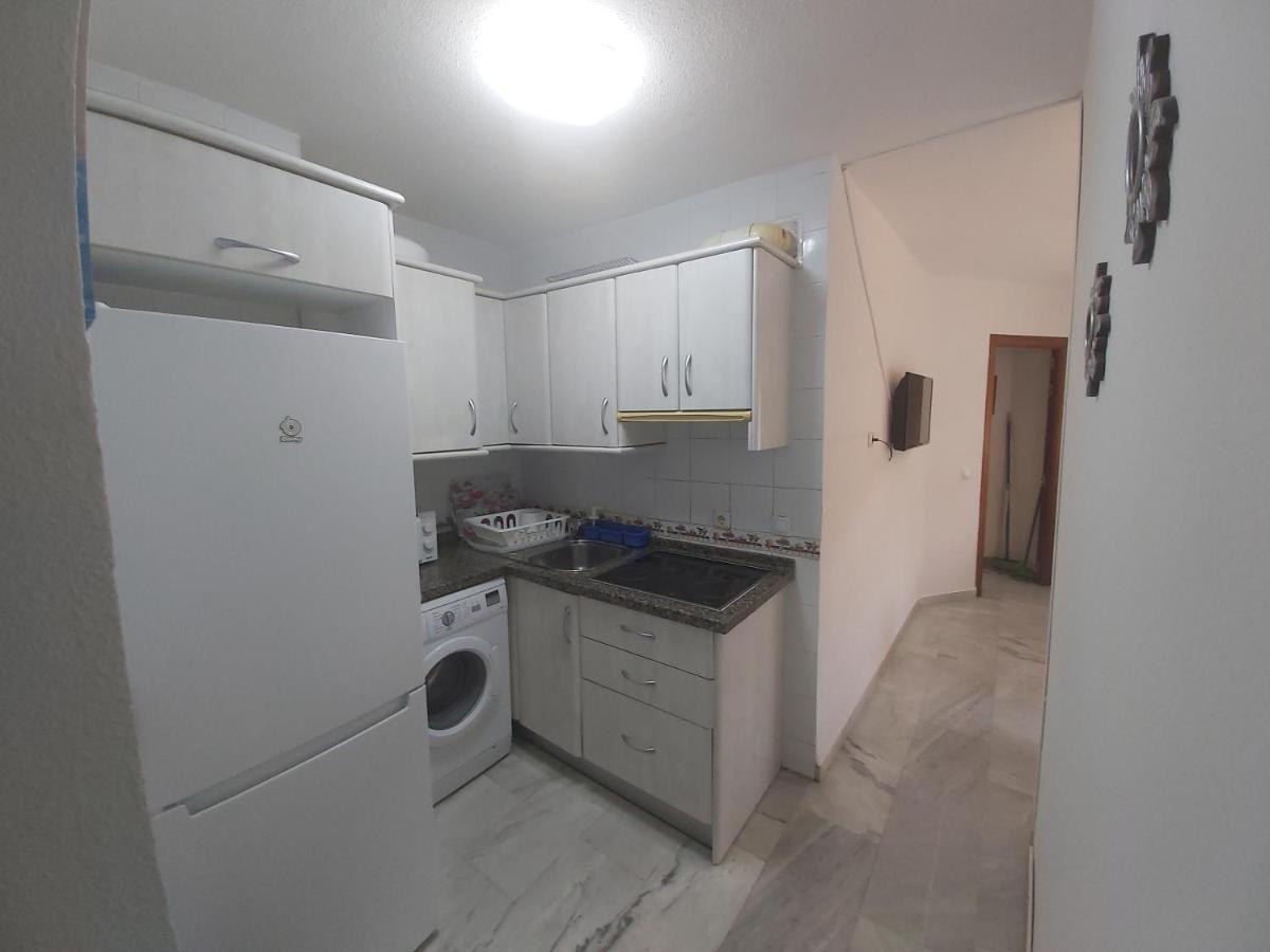 Apartamento Sostoa 4 Apartment Málaga Exterior foto