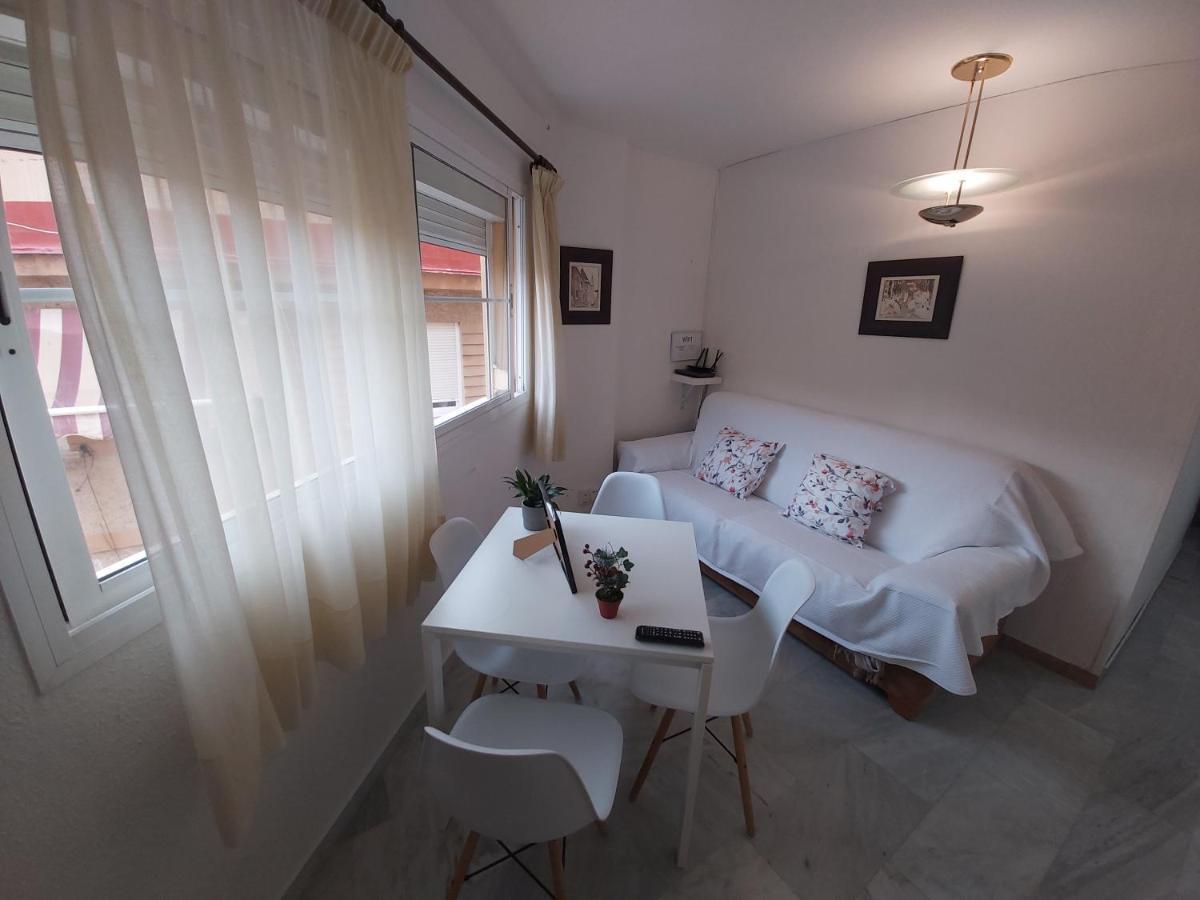 Apartamento Sostoa 4 Apartment Málaga Exterior foto